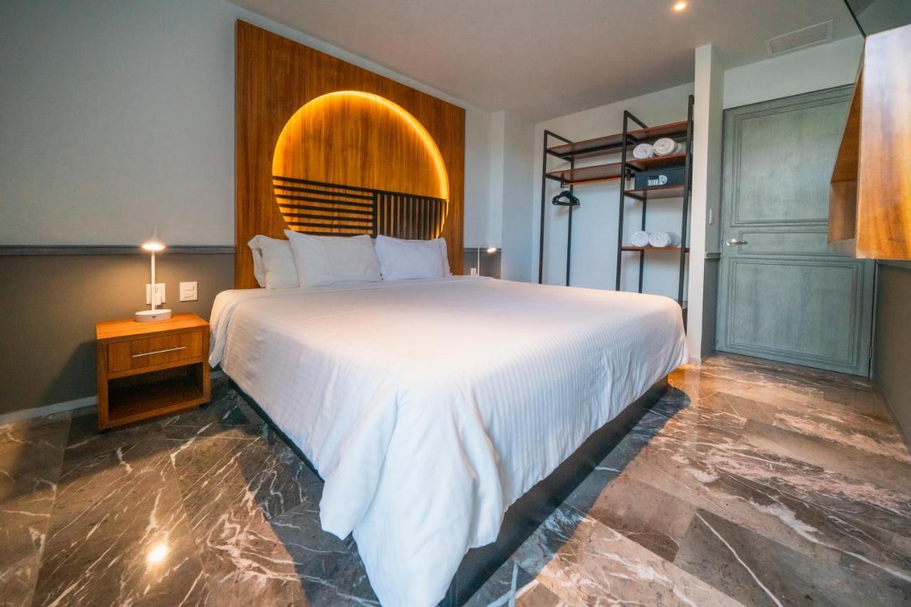 Apartamento Luxury 1 Bedroom With Rooftop Pool - Singular Joy Residences, Jojo Playa del Carmen