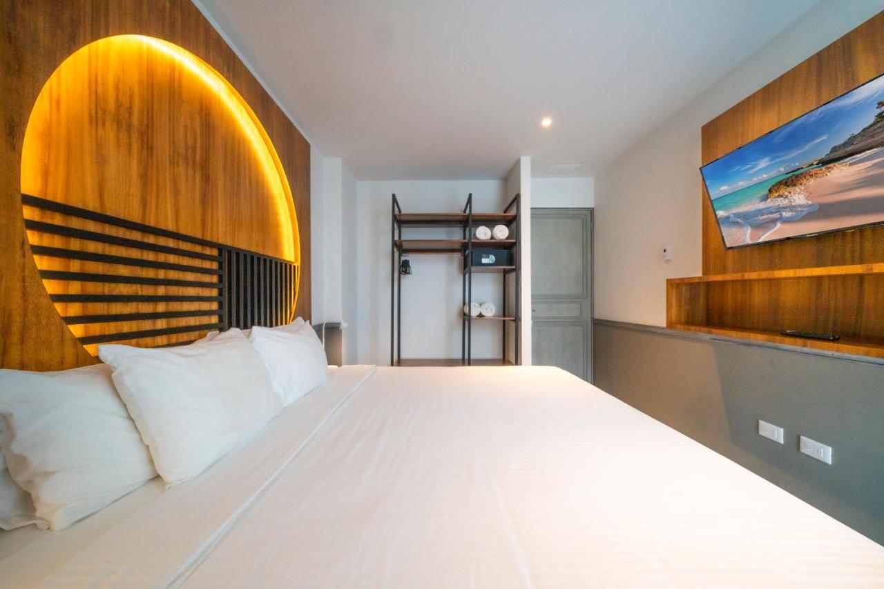 Apartamento Luxury 1 Bedroom With Rooftop Pool - Singular Joy Residences, Jojo