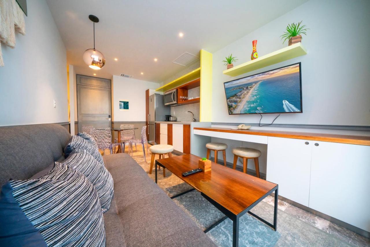 Apartamento Luxury 1 Bedroom With Rooftop Pool - Singular Joy Residences, Jojo *