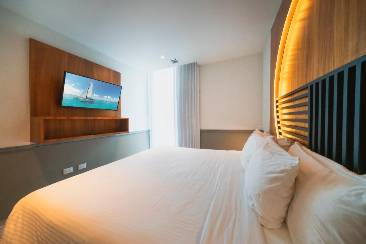 Apartamento Luxury 1 Bedroom With Rooftop Pool - Singular Joy Residences, Jojo